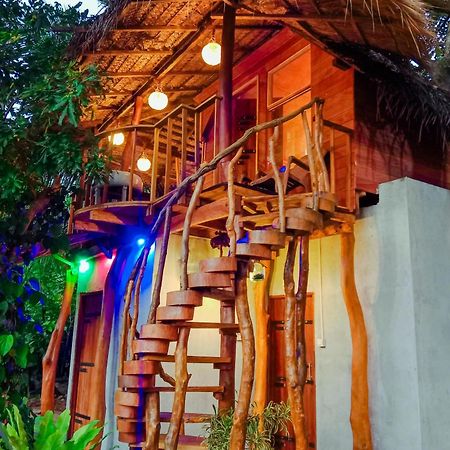 The Banda' Eco Villa Sigiriya Ngoại thất bức ảnh