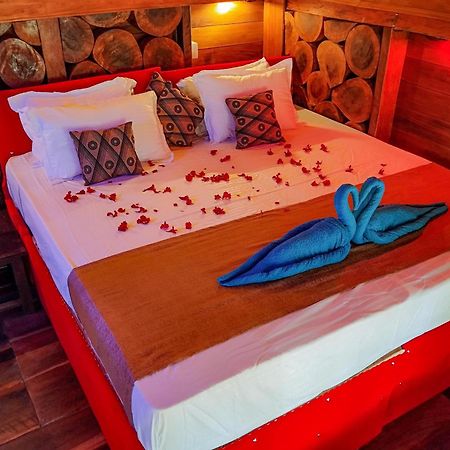 The Banda' Eco Villa Sigiriya Ngoại thất bức ảnh