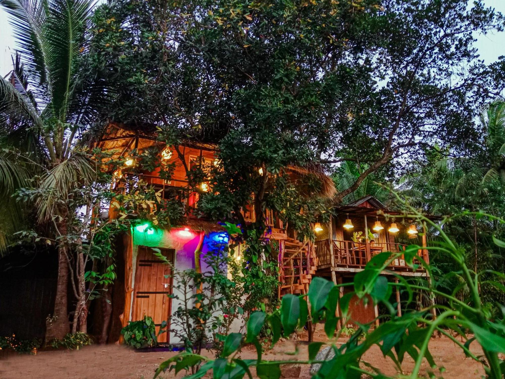 The Banda' Eco Villa Sigiriya Ngoại thất bức ảnh