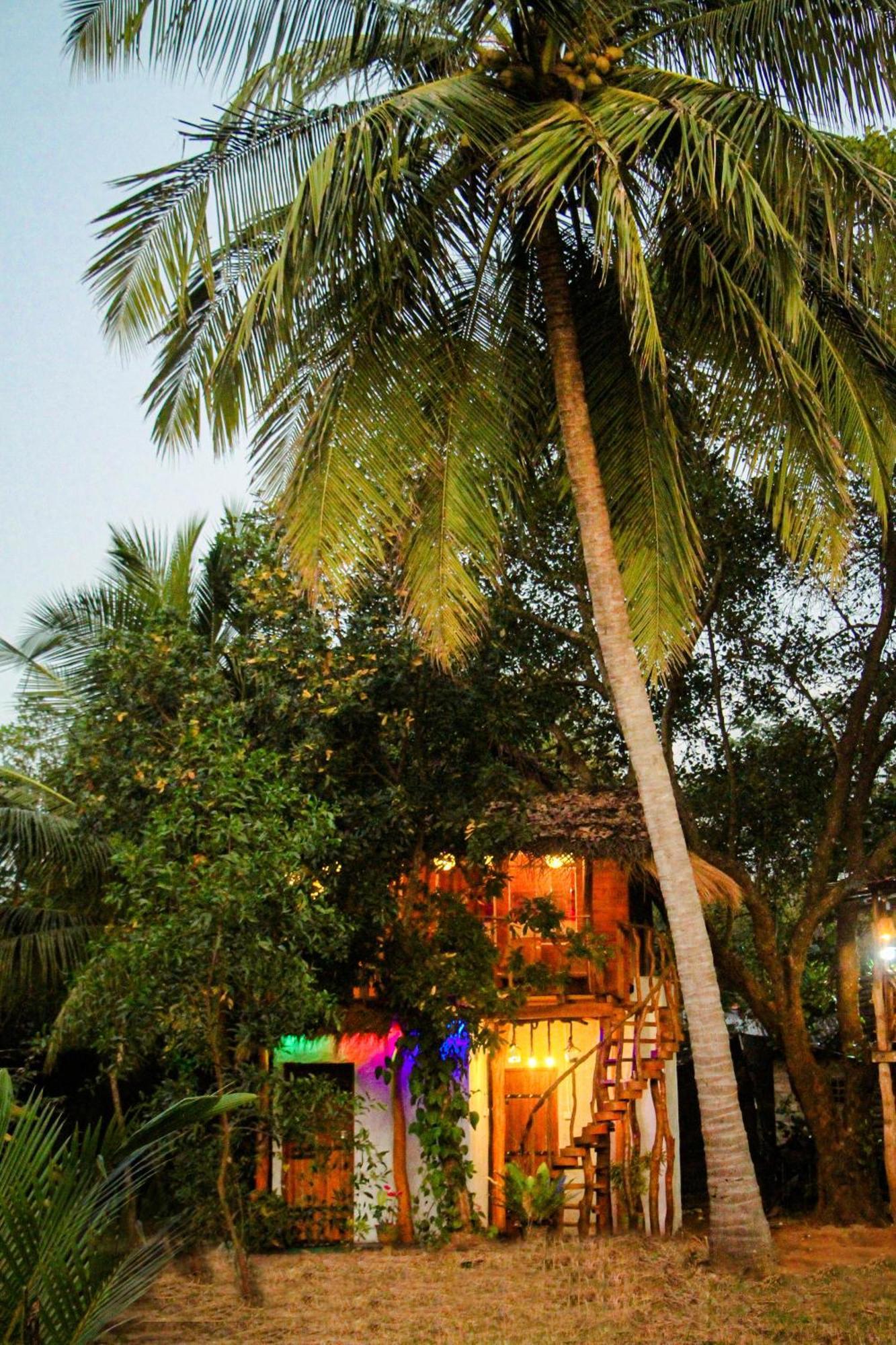 The Banda' Eco Villa Sigiriya Ngoại thất bức ảnh