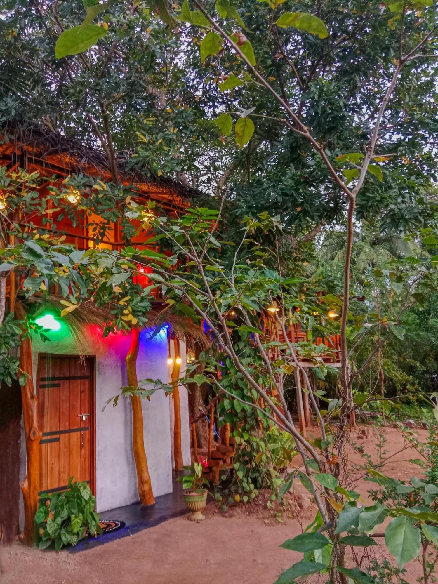 The Banda' Eco Villa Sigiriya Ngoại thất bức ảnh