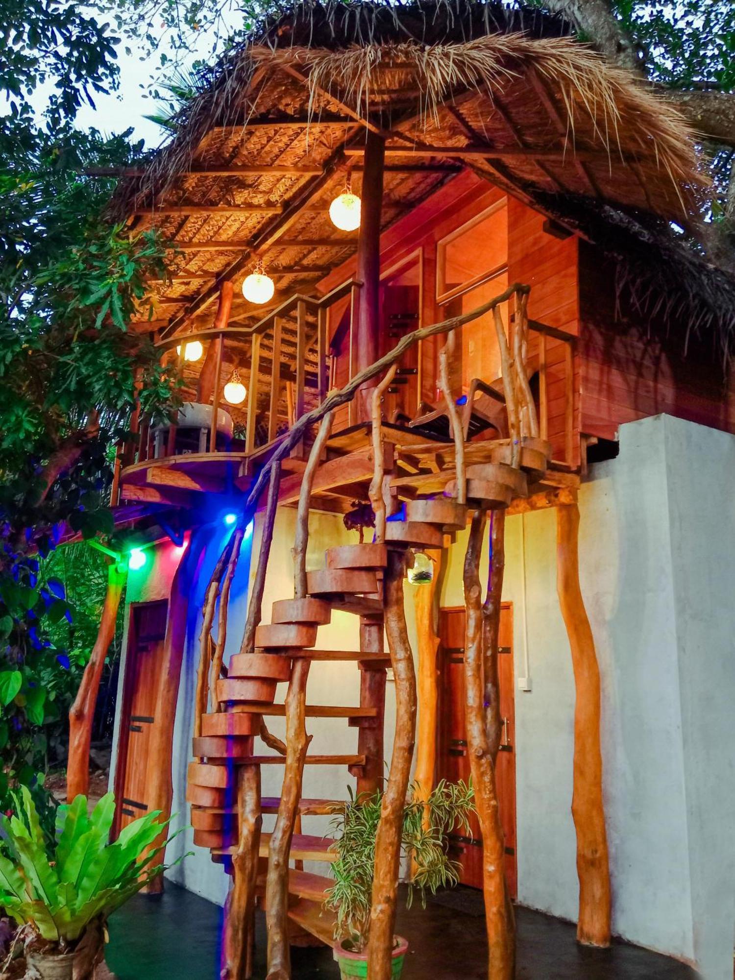 The Banda' Eco Villa Sigiriya Ngoại thất bức ảnh