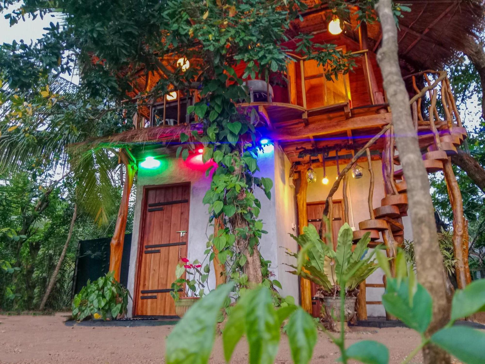 The Banda' Eco Villa Sigiriya Ngoại thất bức ảnh