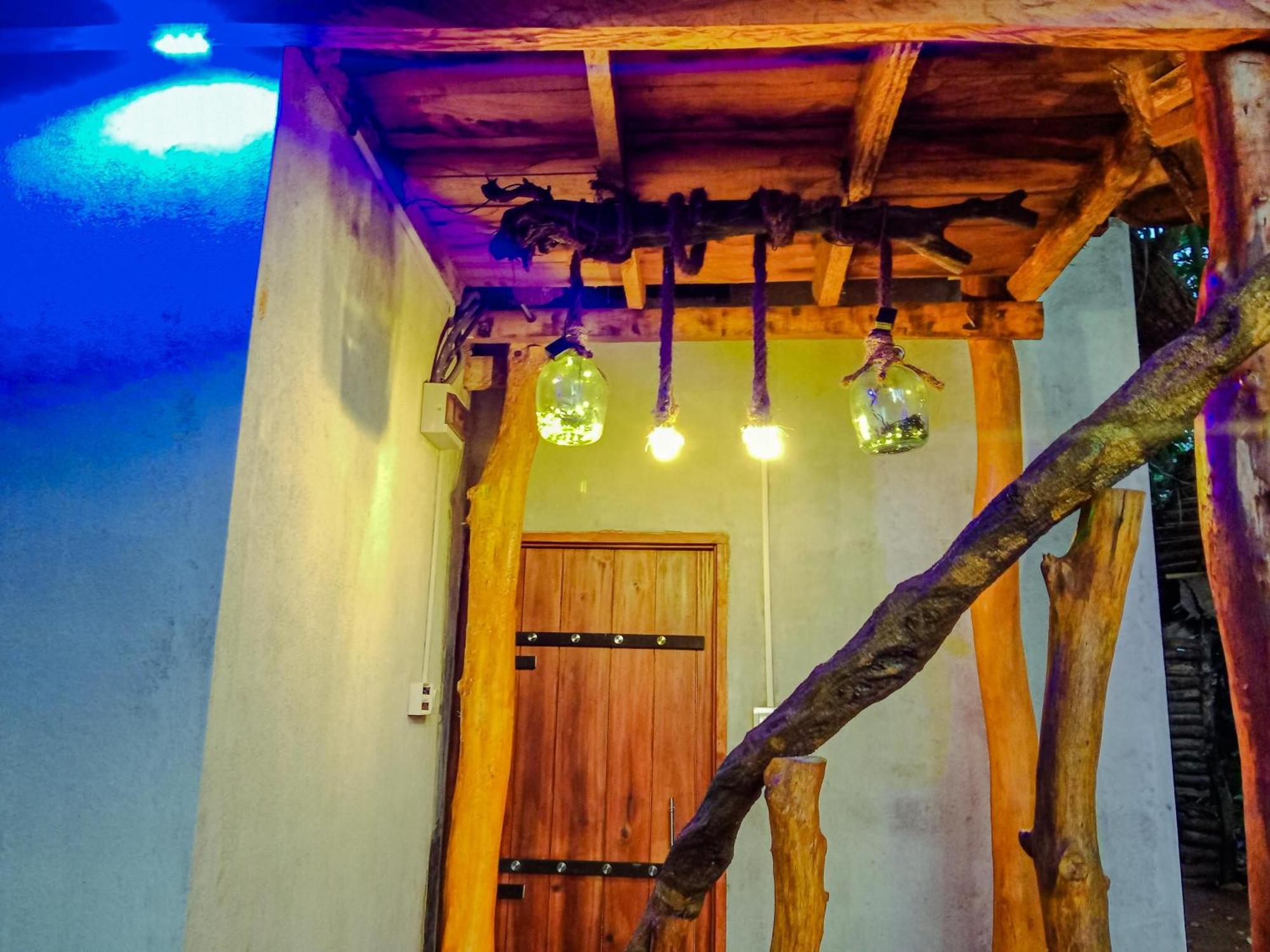 The Banda' Eco Villa Sigiriya Ngoại thất bức ảnh
