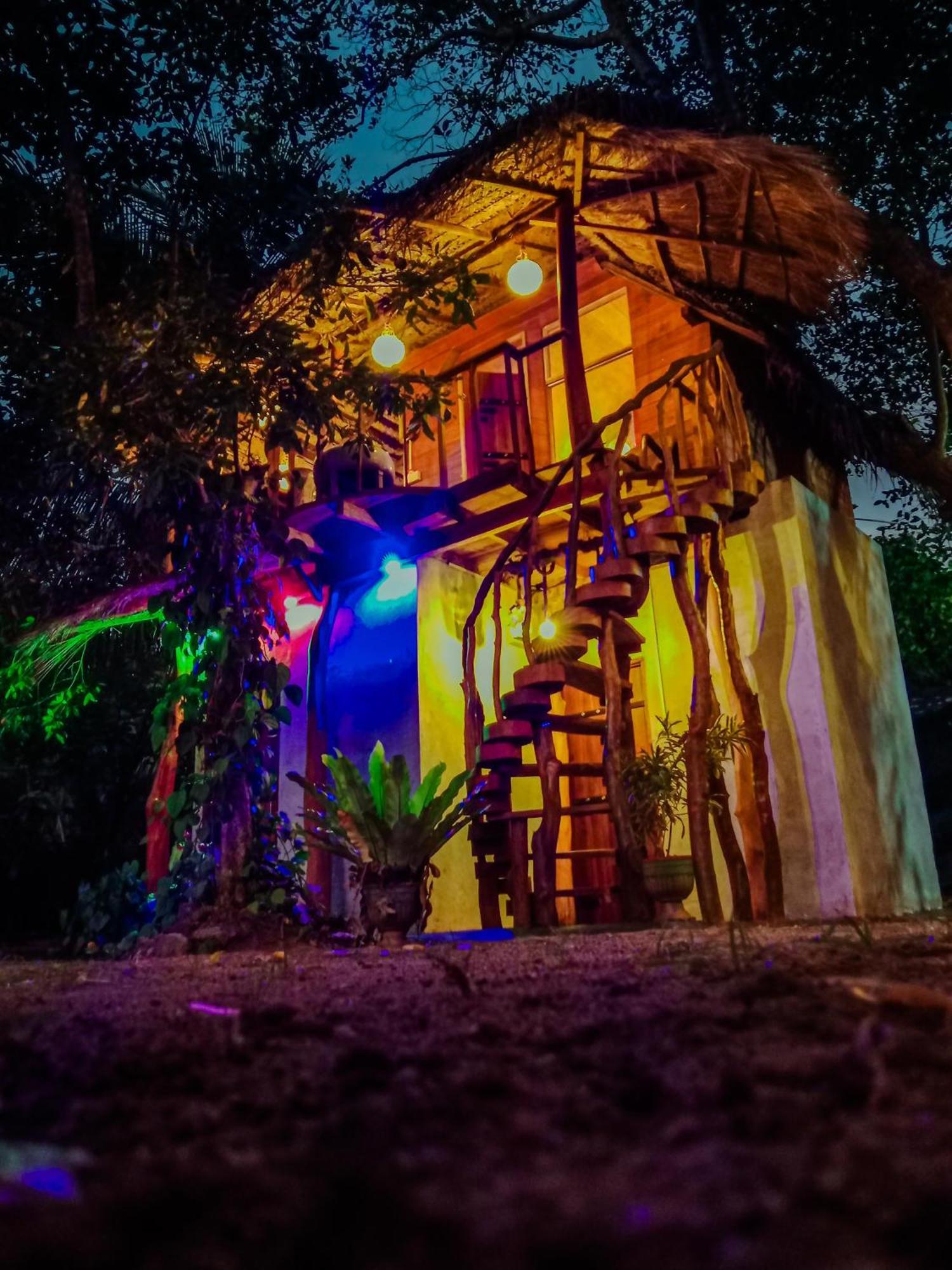 The Banda' Eco Villa Sigiriya Ngoại thất bức ảnh