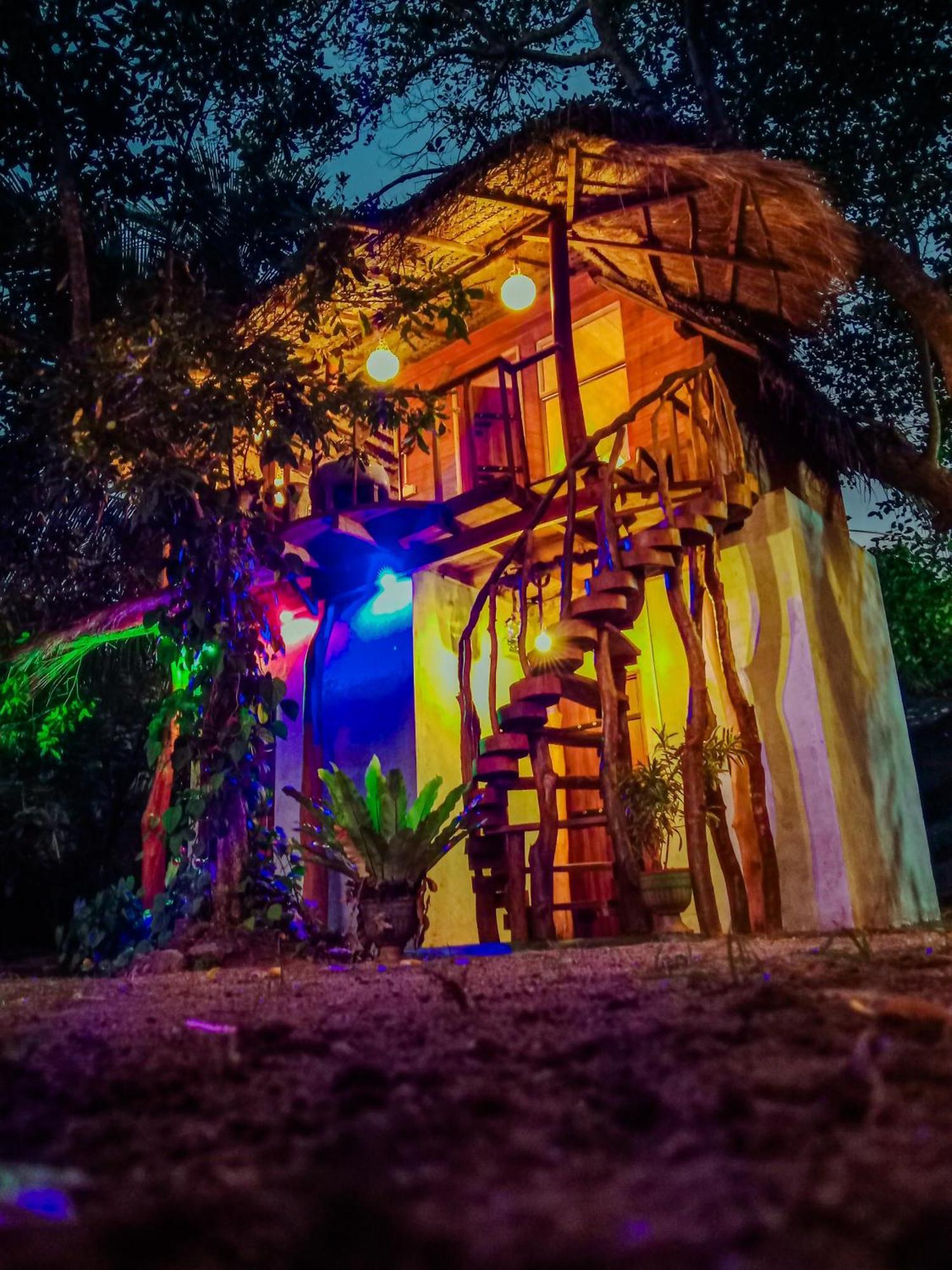 The Banda' Eco Villa Sigiriya Ngoại thất bức ảnh