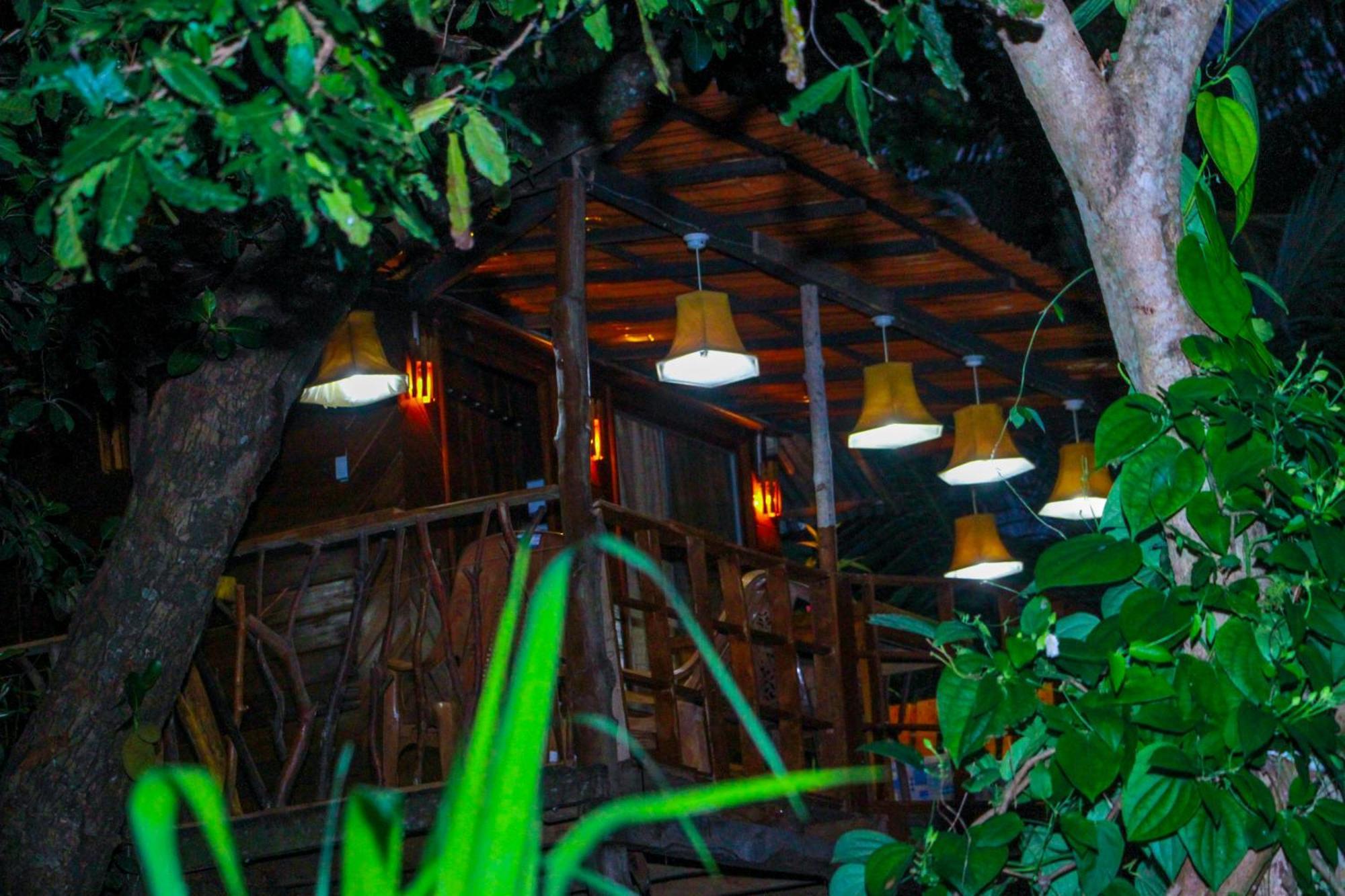 The Banda' Eco Villa Sigiriya Ngoại thất bức ảnh