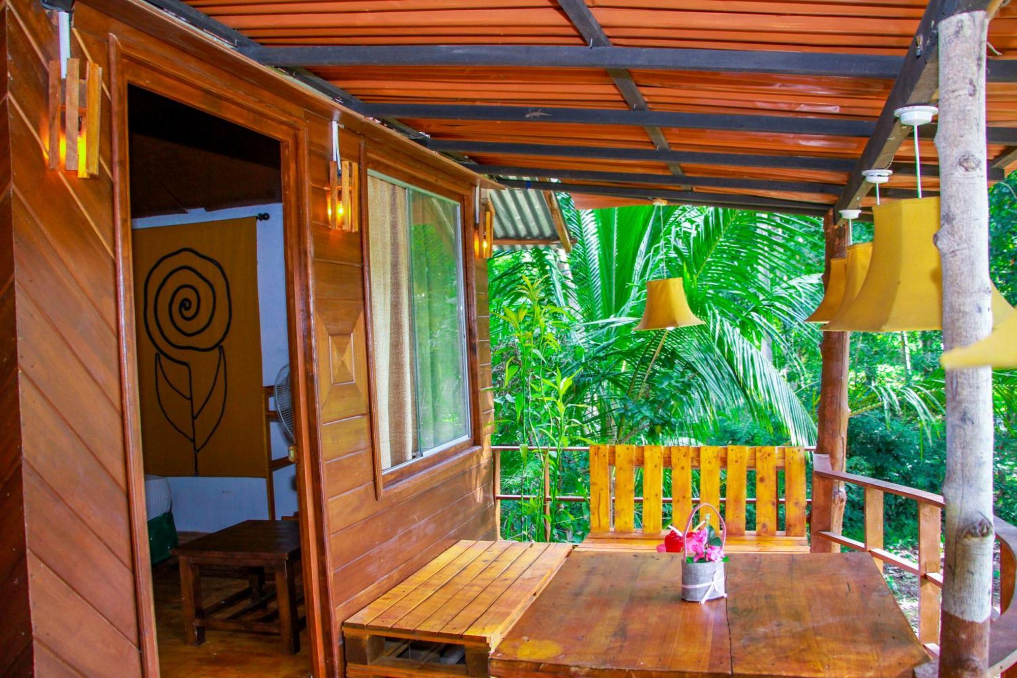 The Banda' Eco Villa Sigiriya Ngoại thất bức ảnh