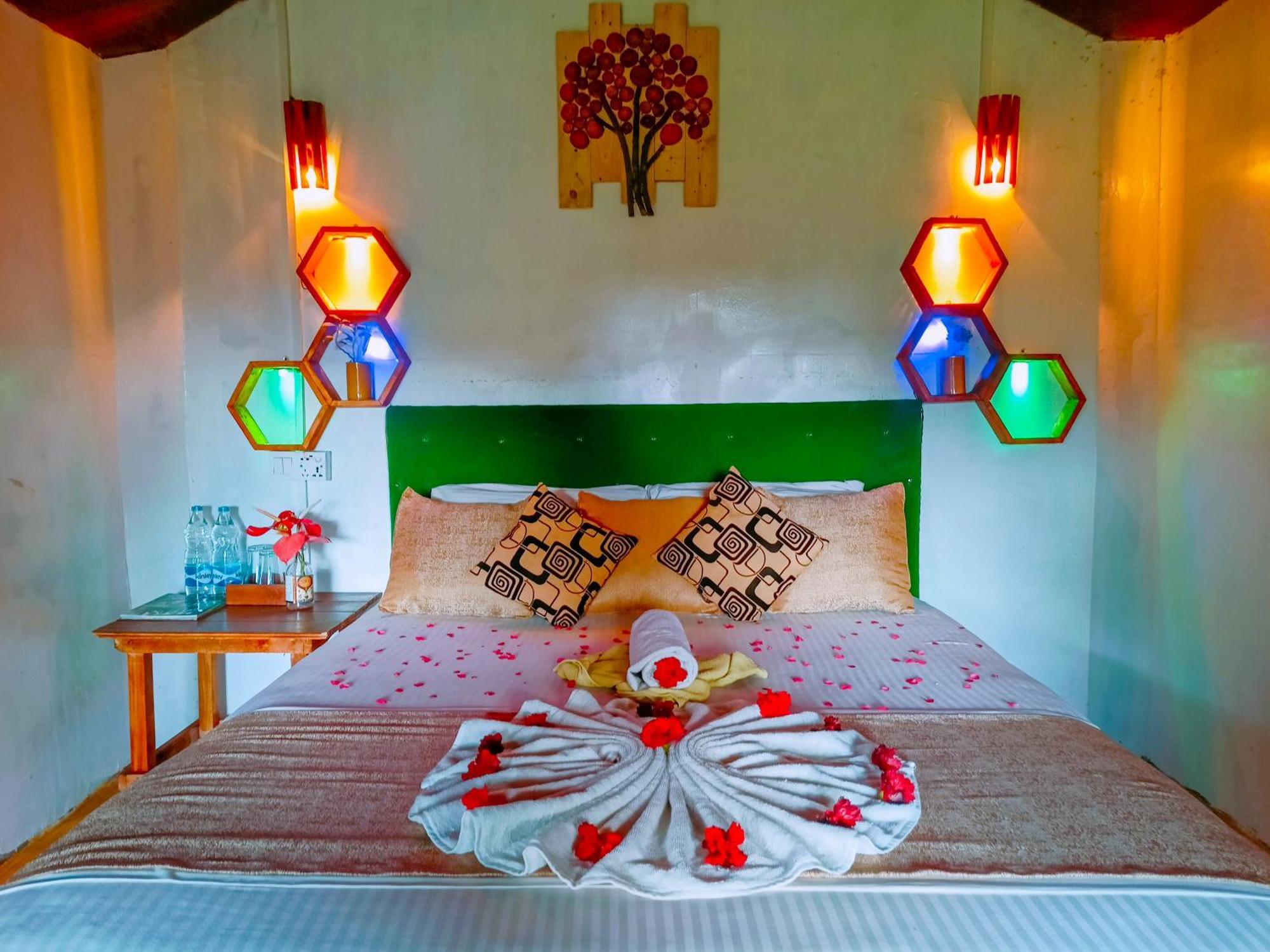 The Banda' Eco Villa Sigiriya Ngoại thất bức ảnh