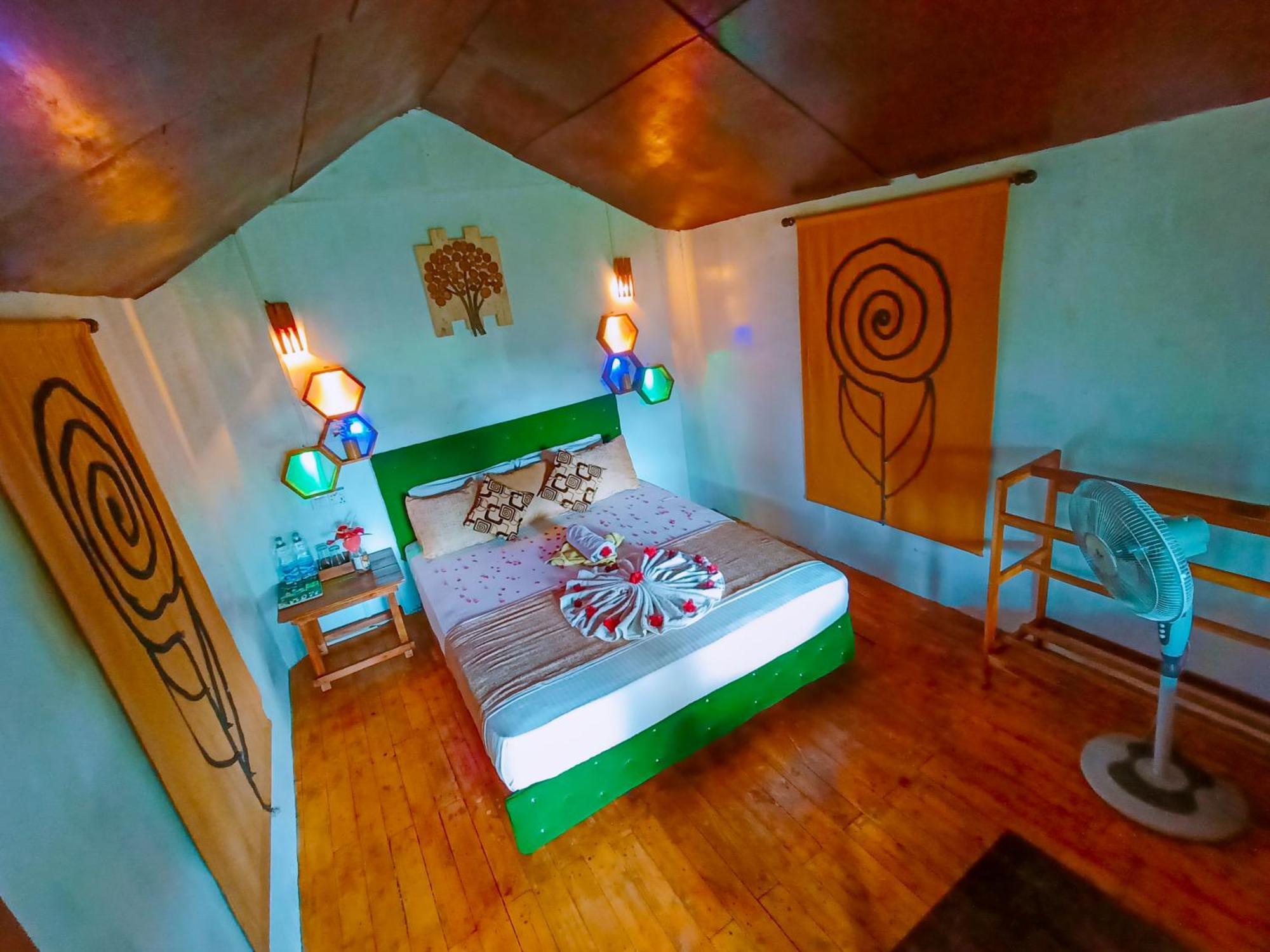 The Banda' Eco Villa Sigiriya Ngoại thất bức ảnh