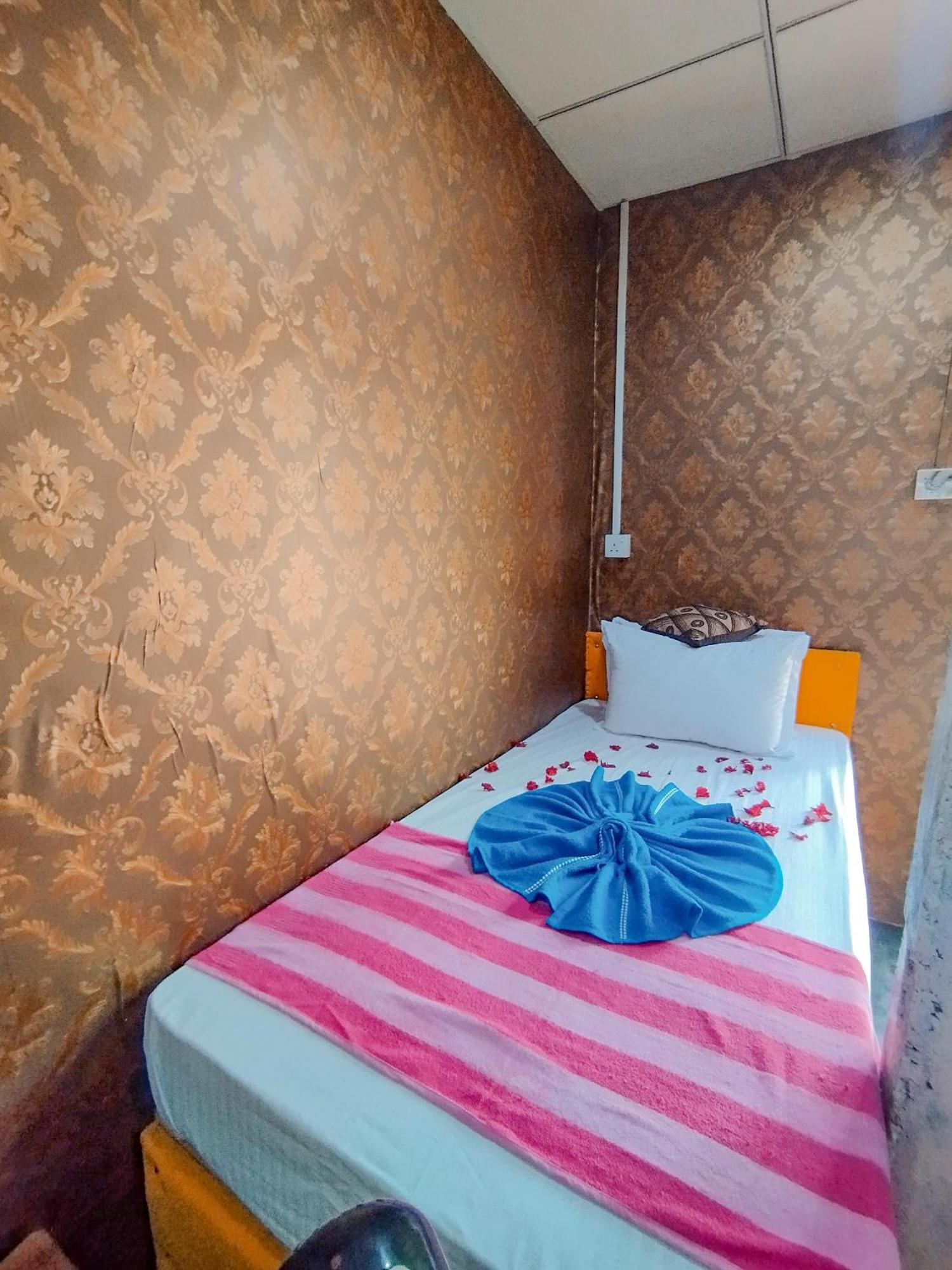The Banda' Eco Villa Sigiriya Ngoại thất bức ảnh