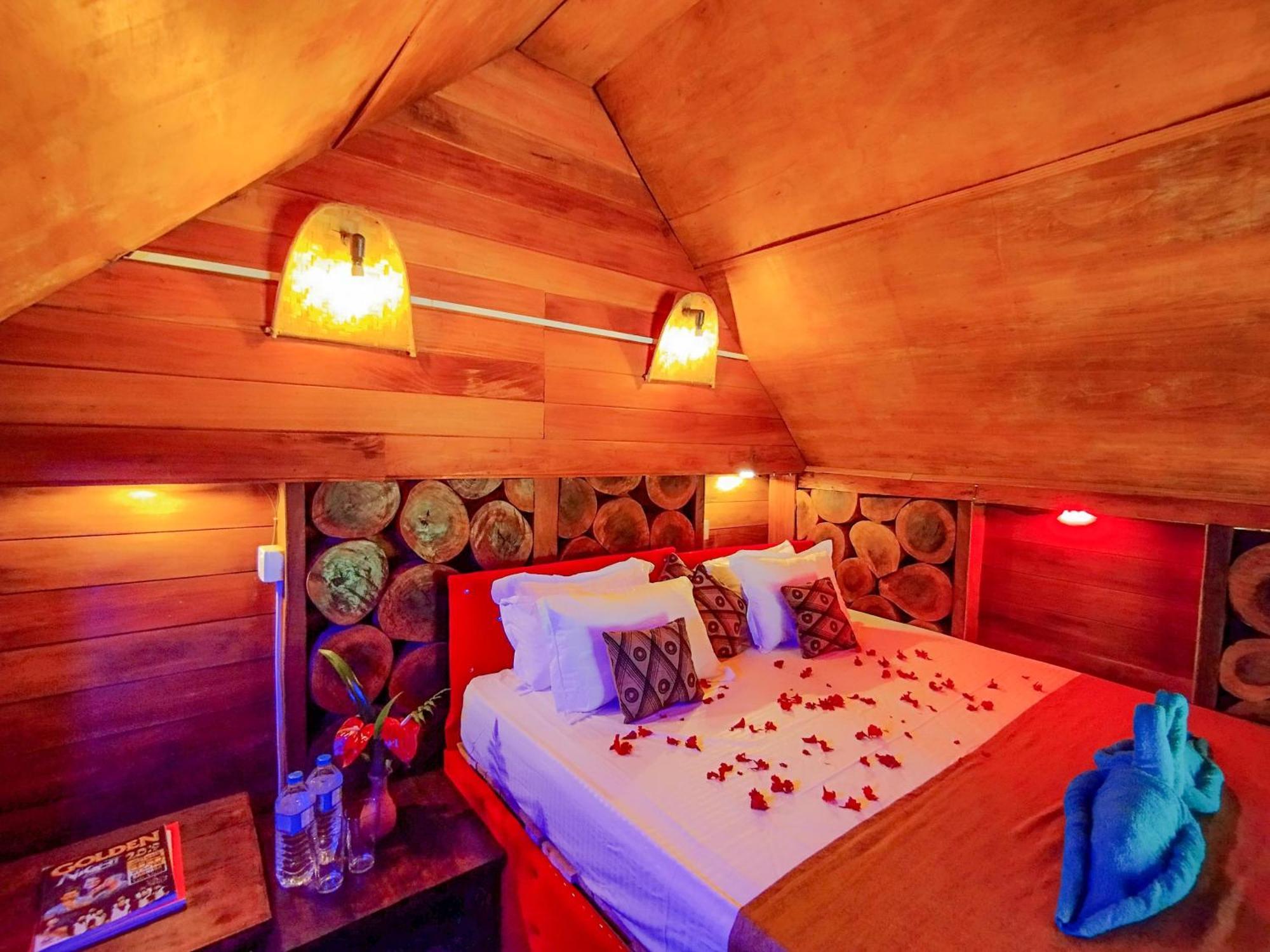 The Banda' Eco Villa Sigiriya Ngoại thất bức ảnh