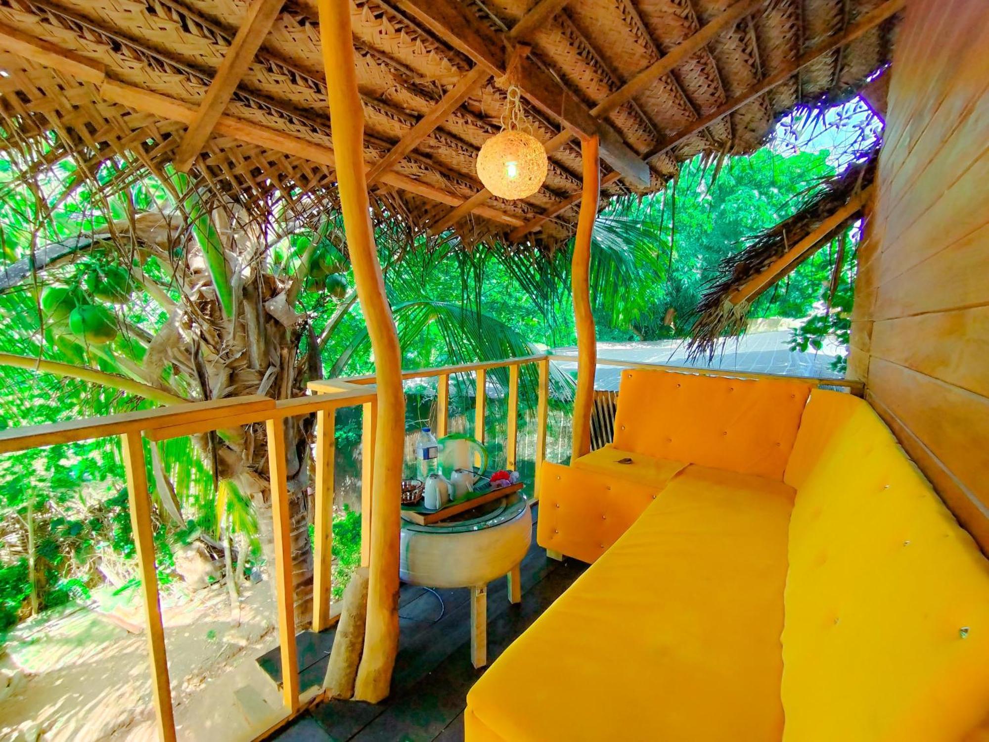 The Banda' Eco Villa Sigiriya Ngoại thất bức ảnh
