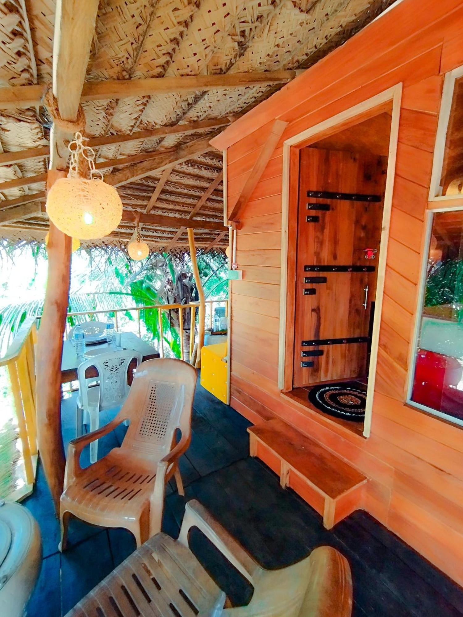 The Banda' Eco Villa Sigiriya Ngoại thất bức ảnh
