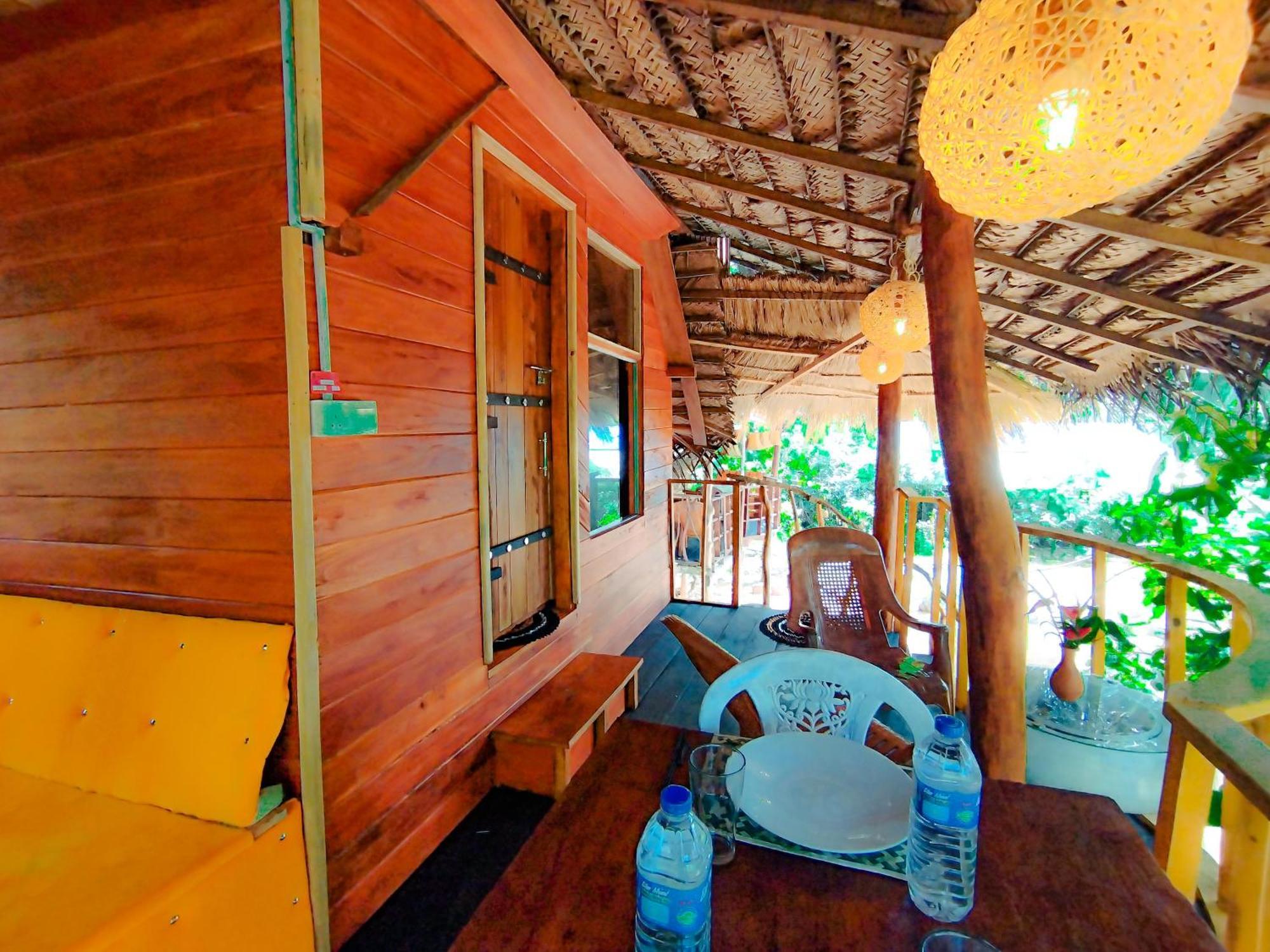The Banda' Eco Villa Sigiriya Ngoại thất bức ảnh