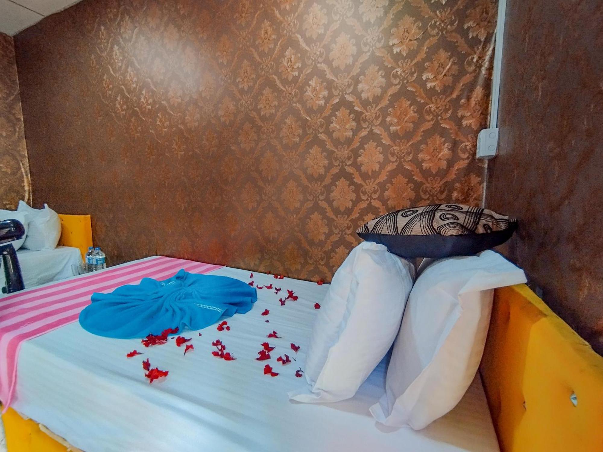 The Banda' Eco Villa Sigiriya Ngoại thất bức ảnh