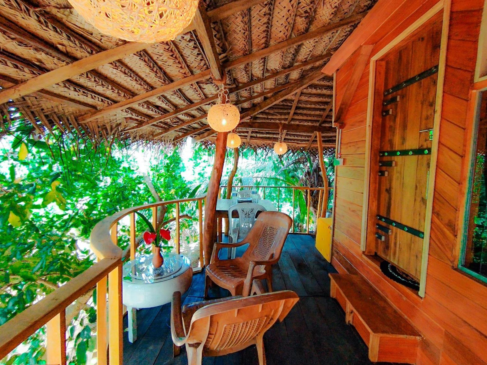 The Banda' Eco Villa Sigiriya Ngoại thất bức ảnh