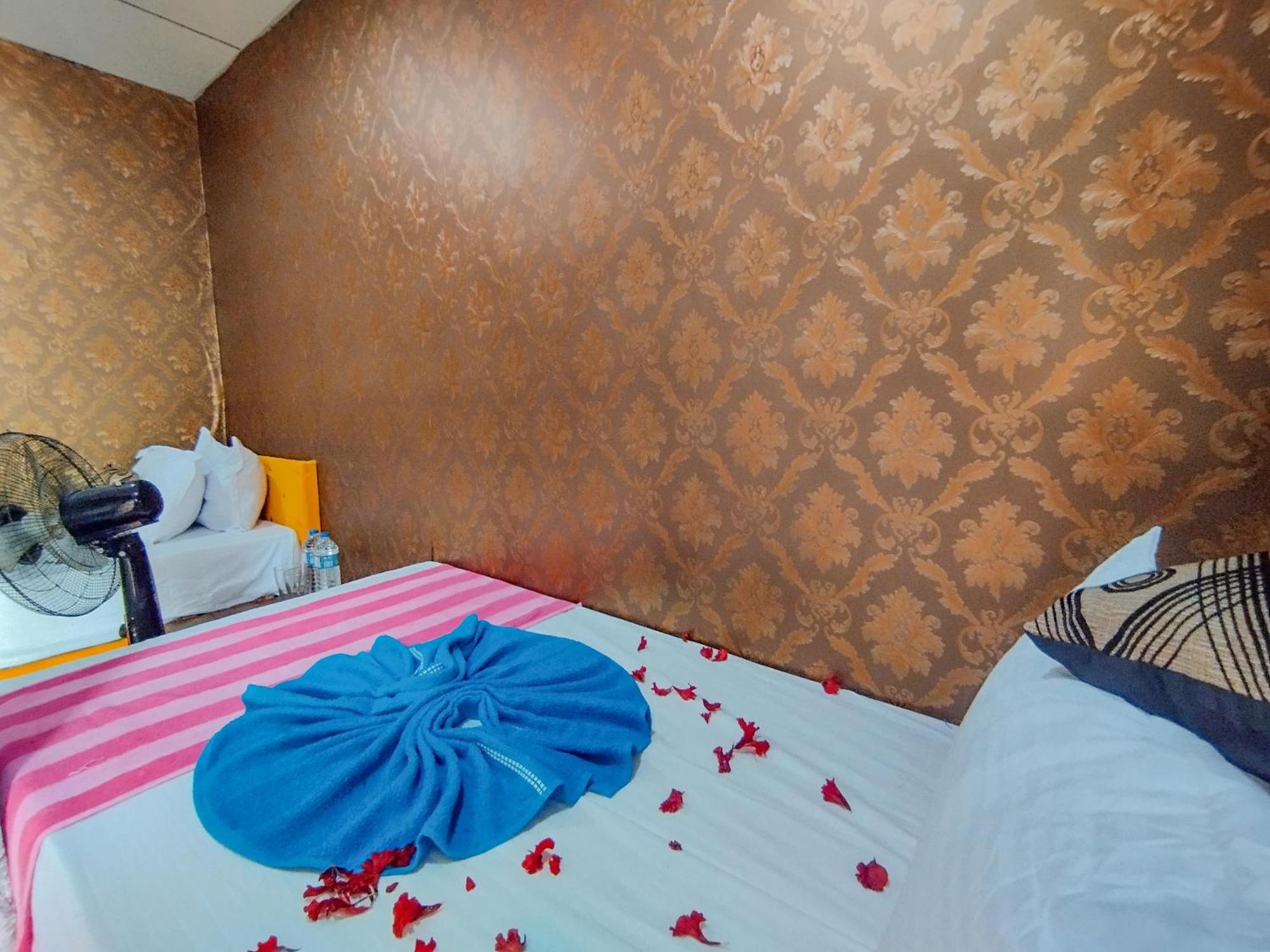 The Banda' Eco Villa Sigiriya Ngoại thất bức ảnh