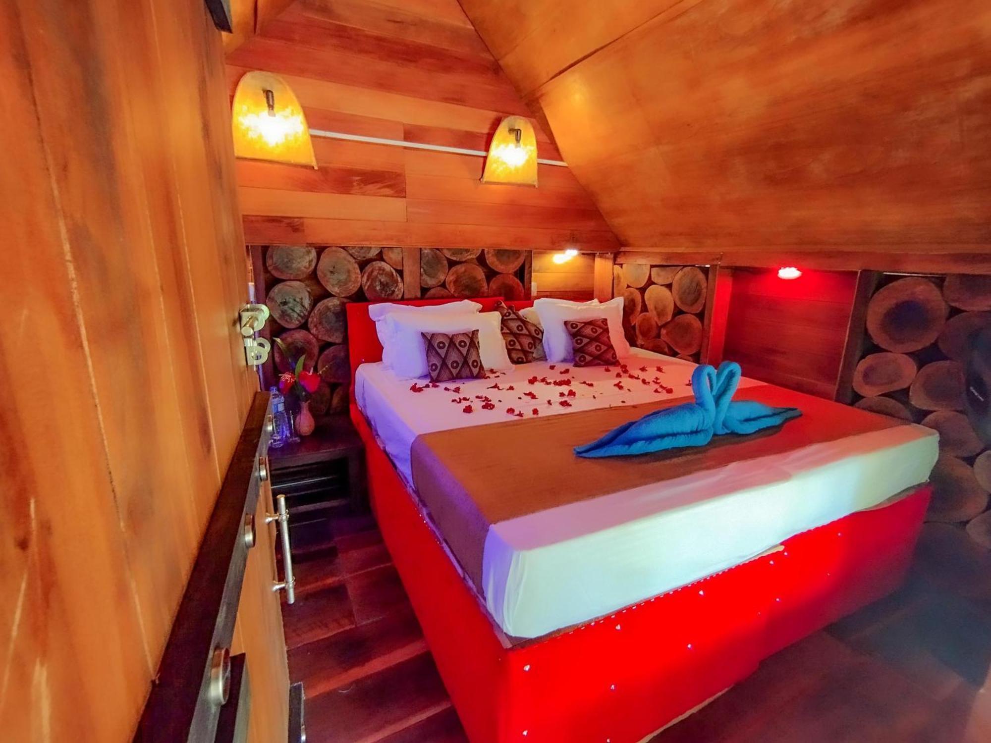 The Banda' Eco Villa Sigiriya Ngoại thất bức ảnh