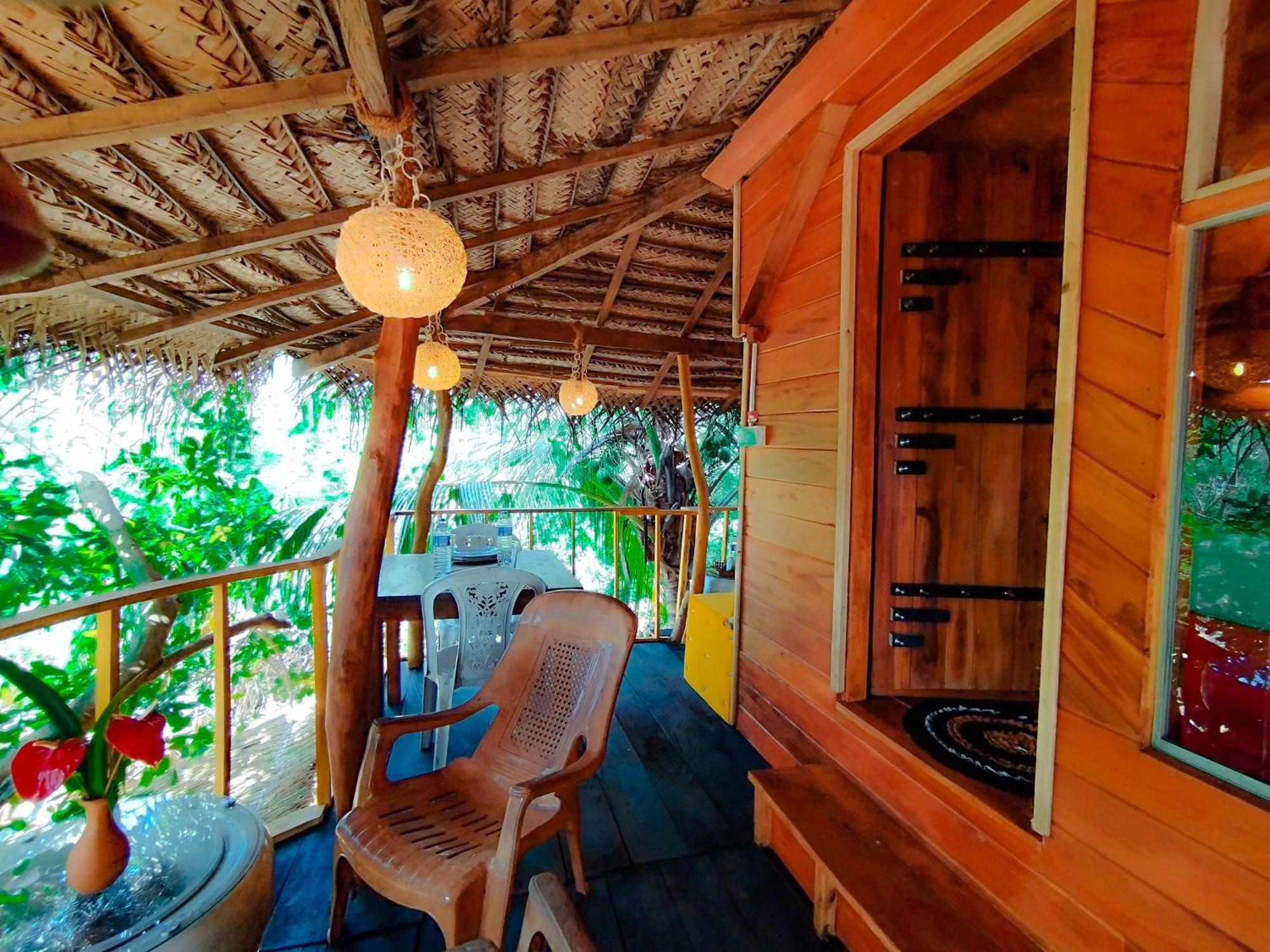 The Banda' Eco Villa Sigiriya Ngoại thất bức ảnh