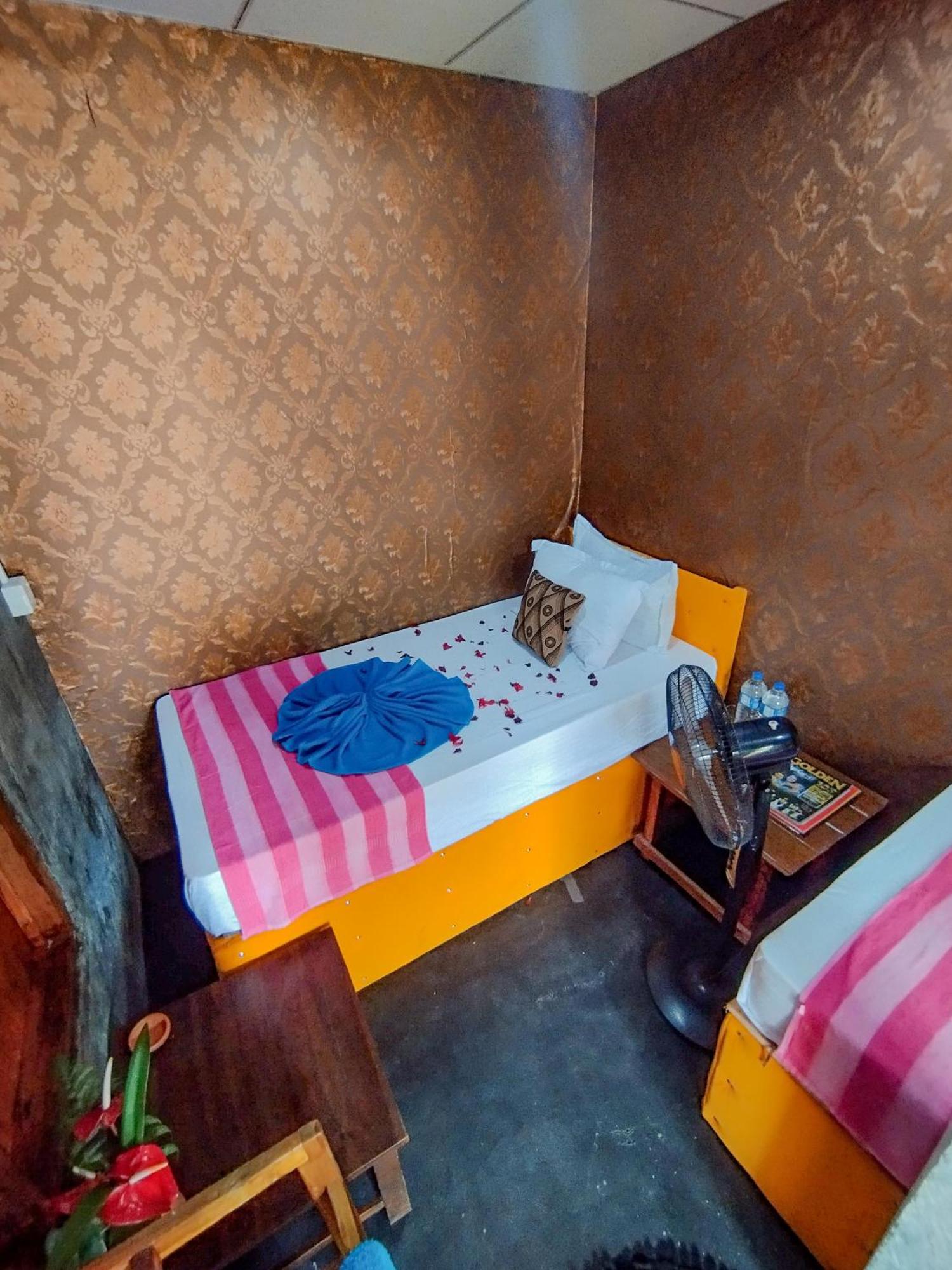 The Banda' Eco Villa Sigiriya Ngoại thất bức ảnh