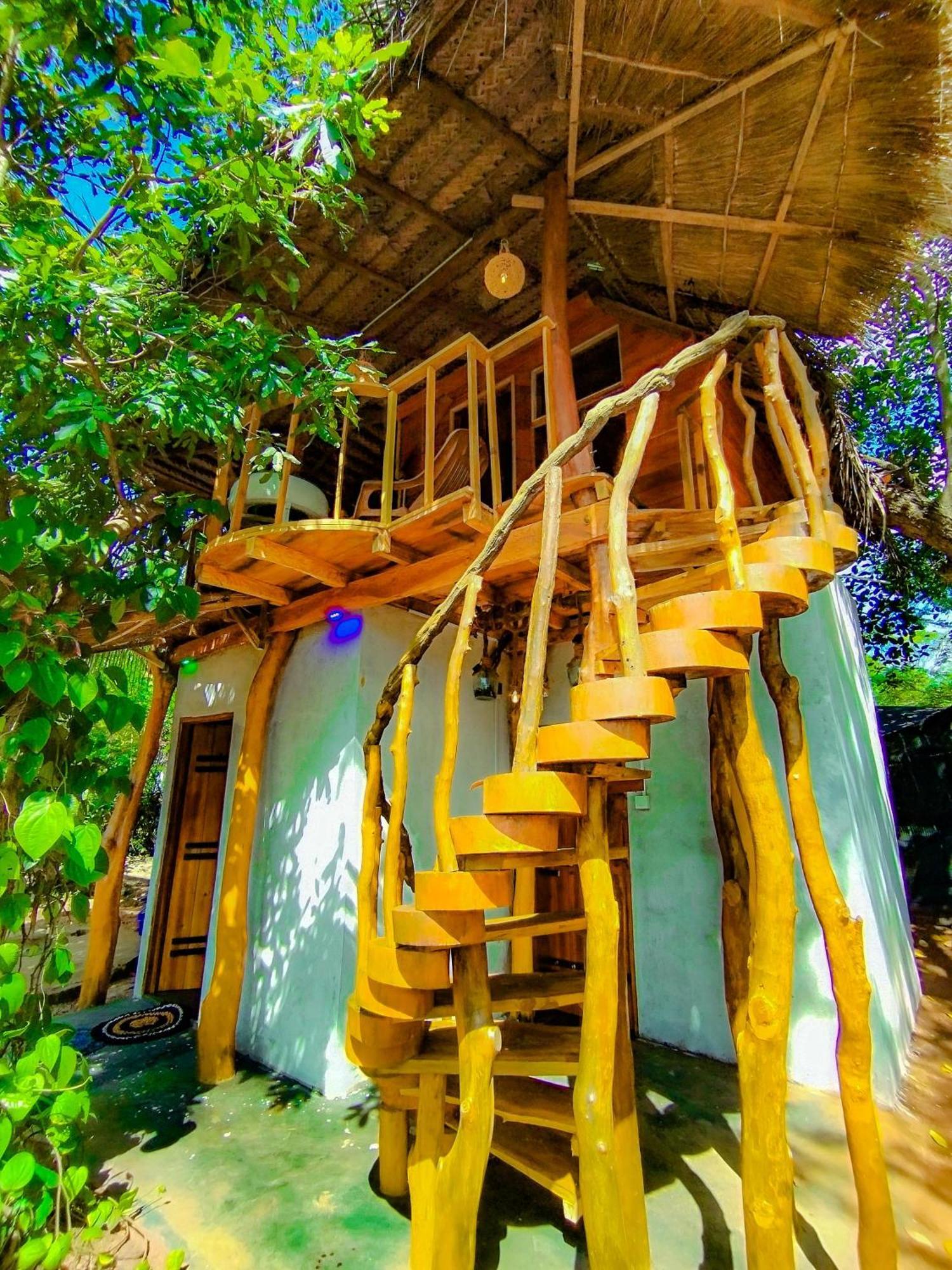 The Banda' Eco Villa Sigiriya Ngoại thất bức ảnh