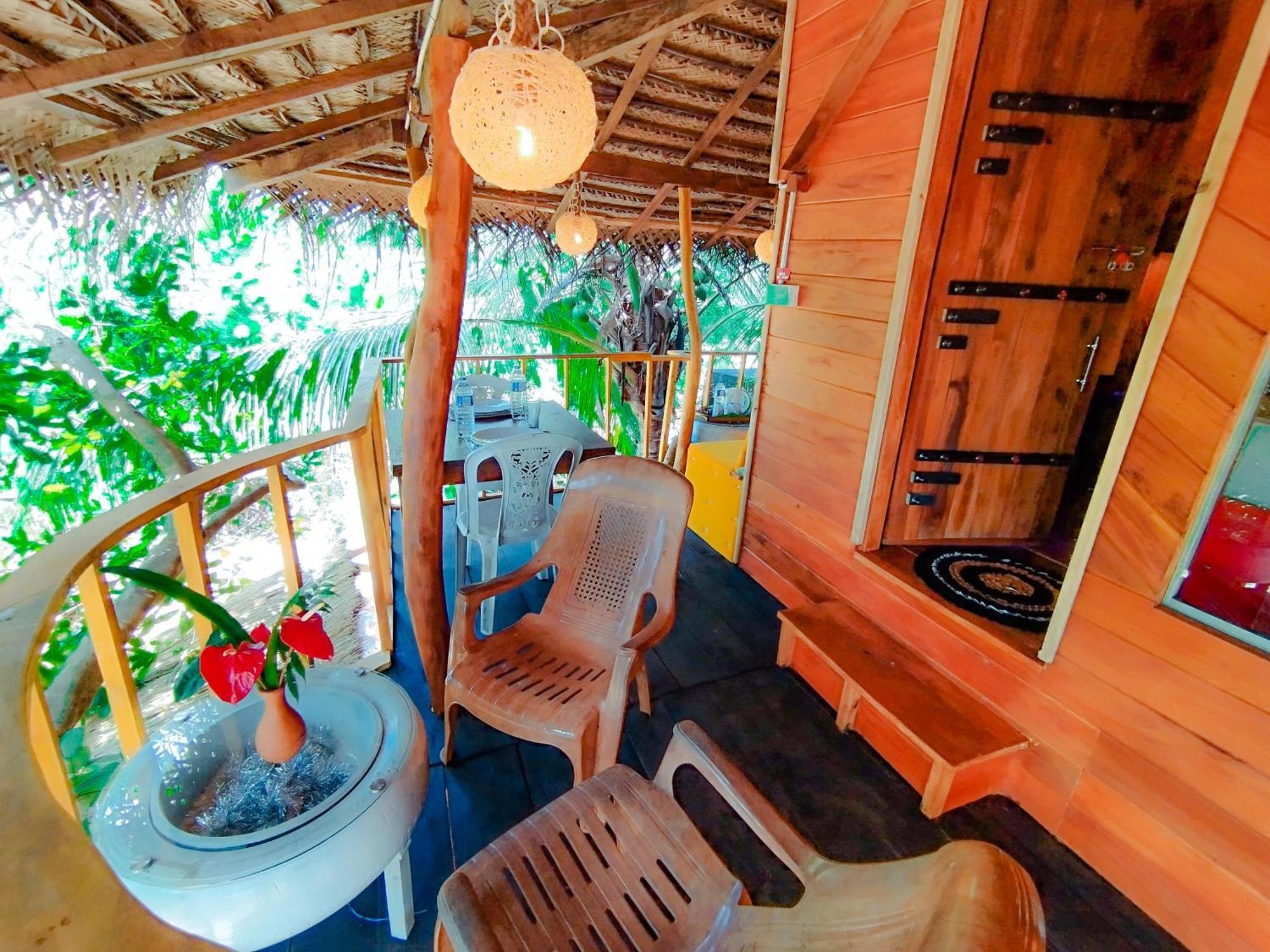 The Banda' Eco Villa Sigiriya Ngoại thất bức ảnh