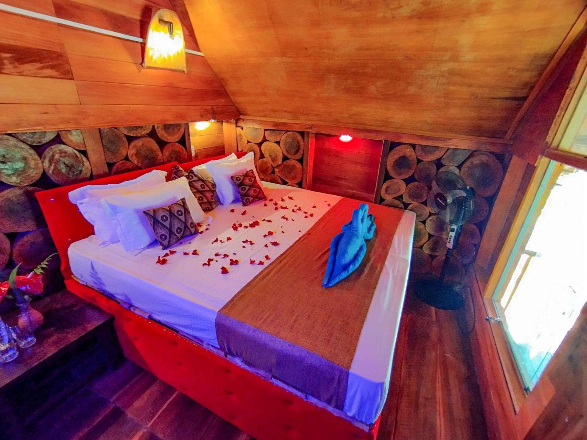 The Banda' Eco Villa Sigiriya Ngoại thất bức ảnh