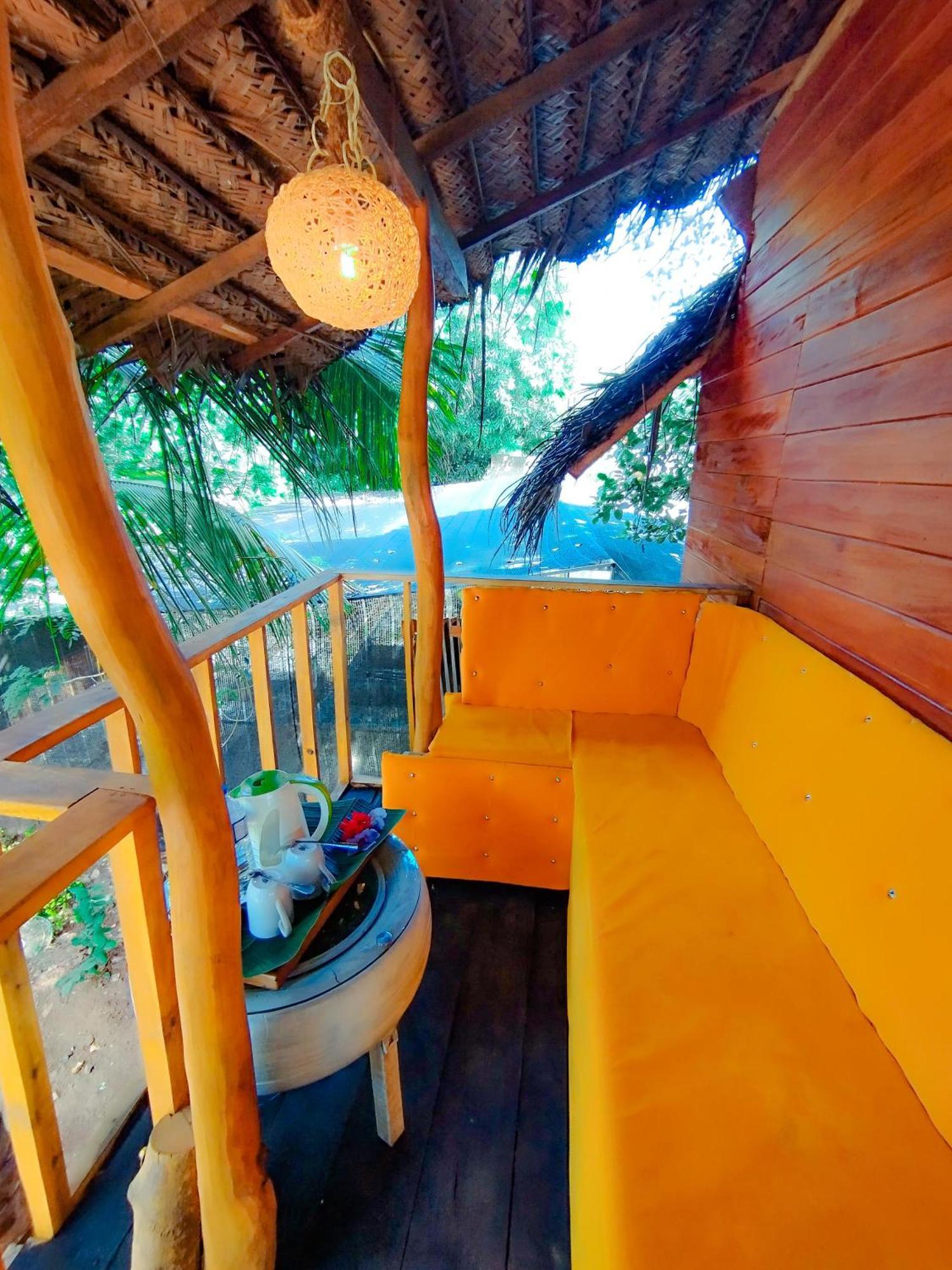 The Banda' Eco Villa Sigiriya Ngoại thất bức ảnh
