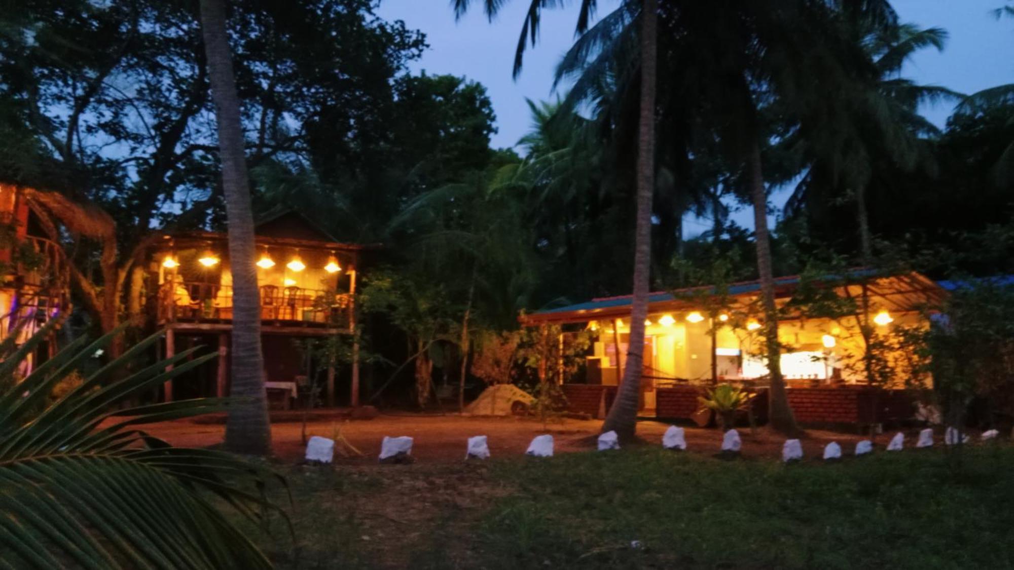 The Banda' Eco Villa Sigiriya Ngoại thất bức ảnh