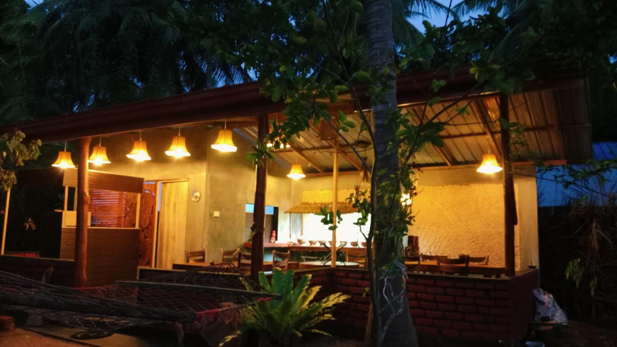 The Banda' Eco Villa Sigiriya Ngoại thất bức ảnh