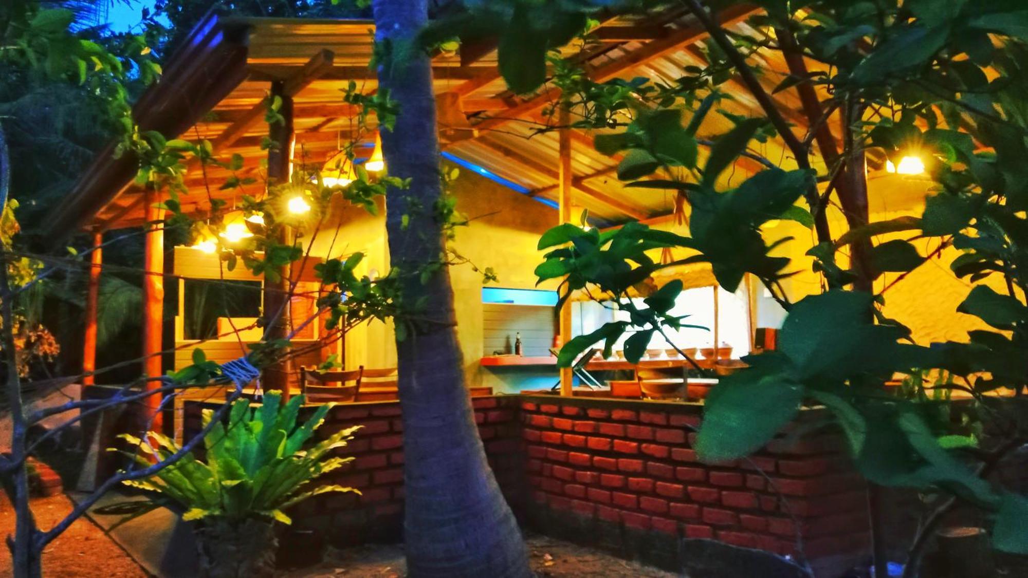 The Banda' Eco Villa Sigiriya Ngoại thất bức ảnh