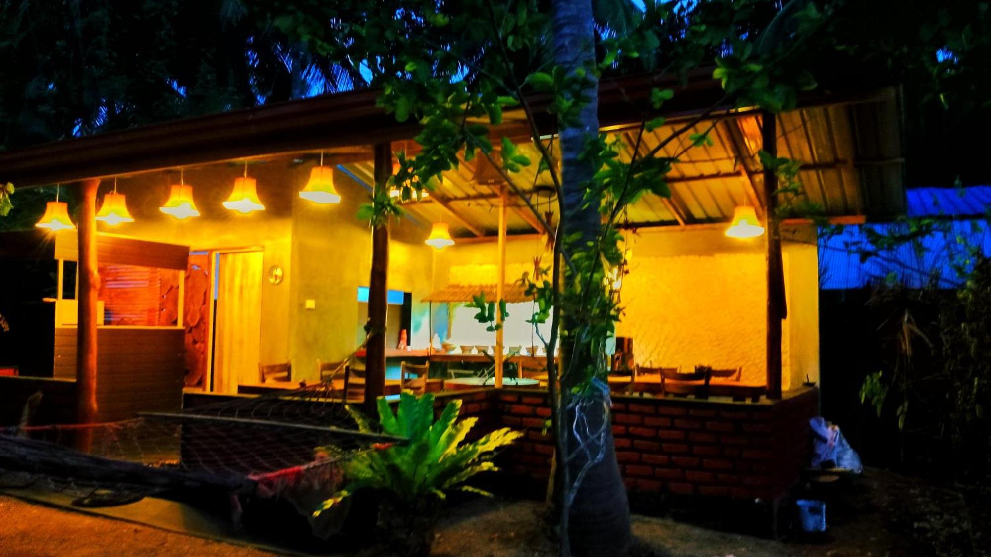 The Banda' Eco Villa Sigiriya Ngoại thất bức ảnh