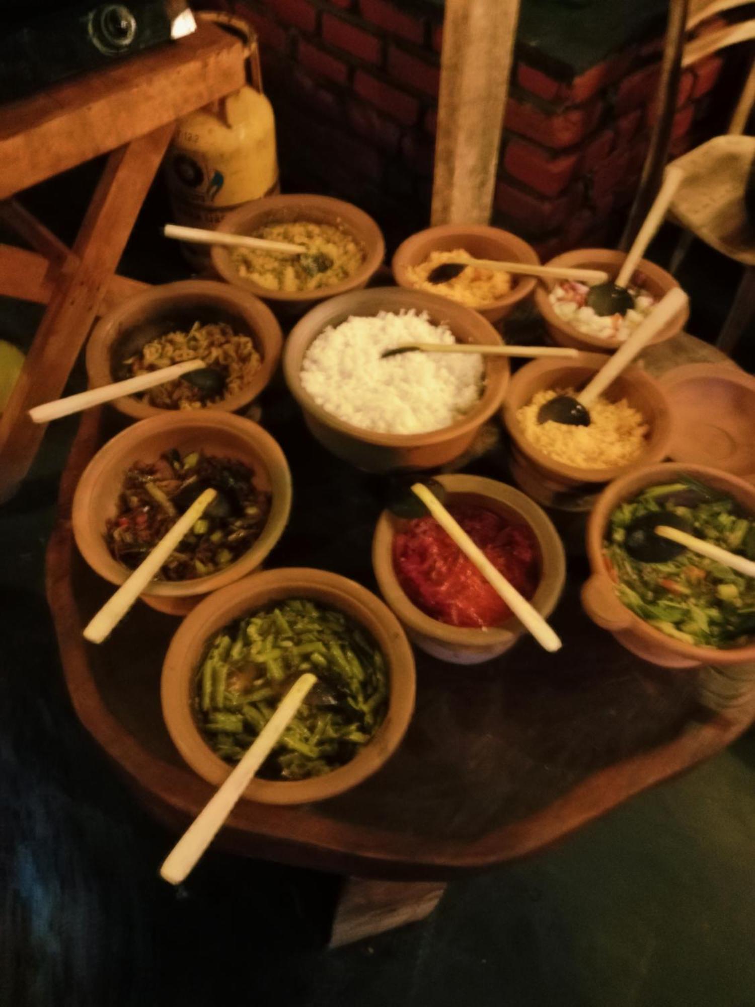 The Banda' Eco Villa Sigiriya Ngoại thất bức ảnh