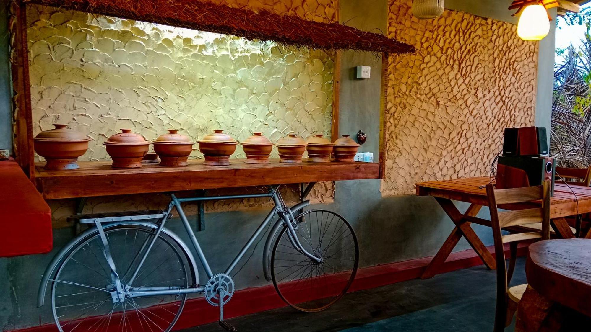 The Banda' Eco Villa Sigiriya Ngoại thất bức ảnh