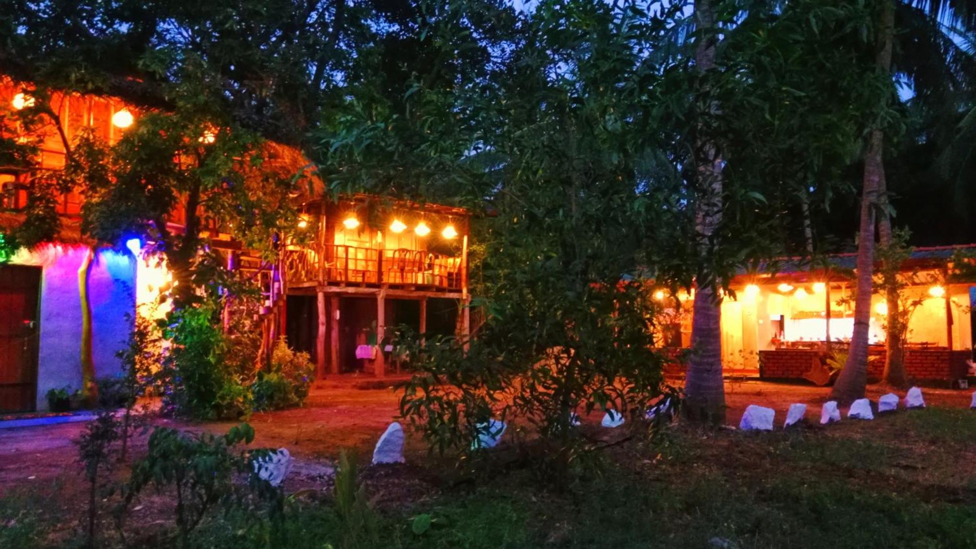 The Banda' Eco Villa Sigiriya Ngoại thất bức ảnh