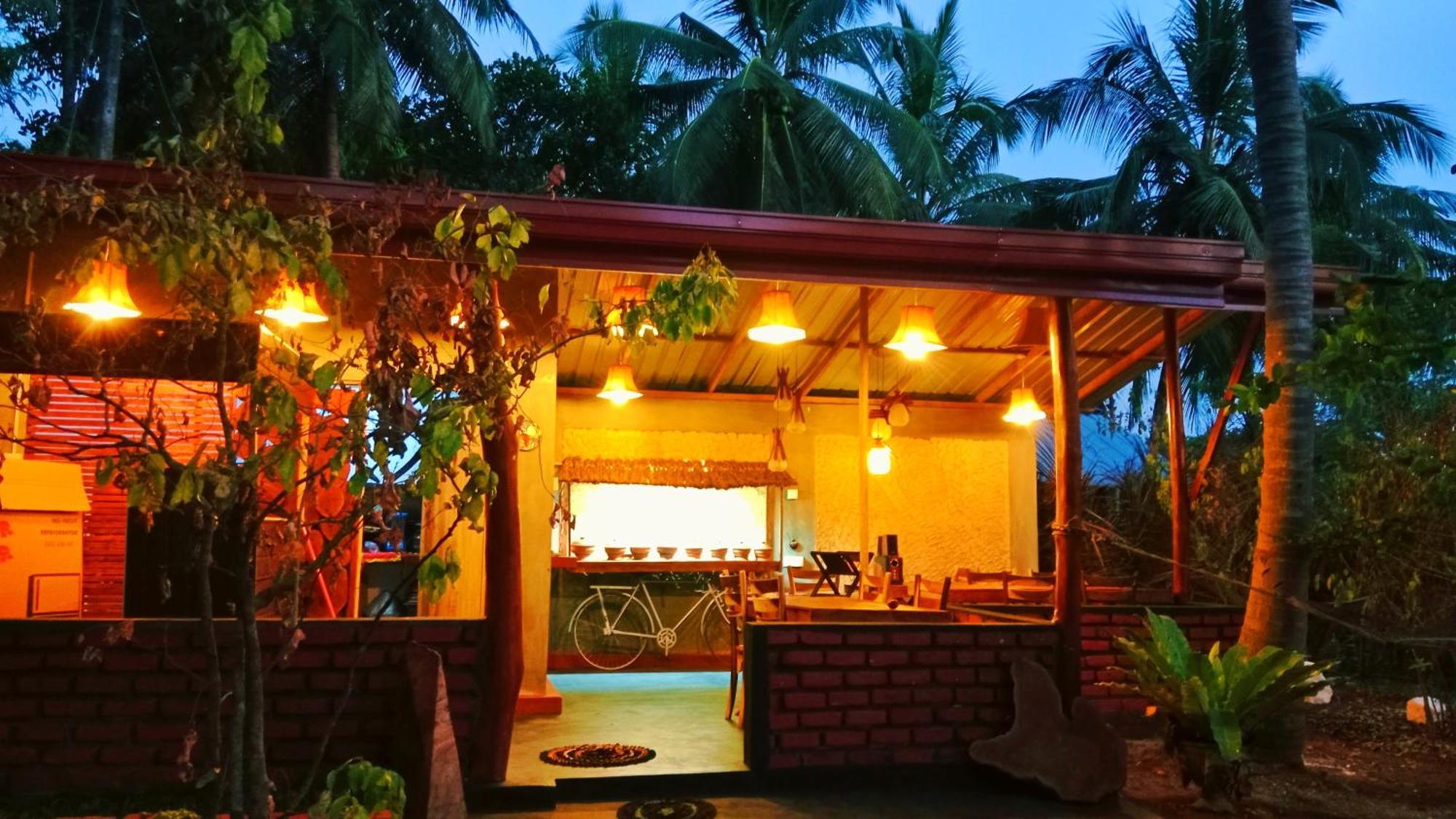 The Banda' Eco Villa Sigiriya Ngoại thất bức ảnh